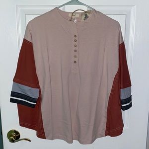 Relaxed Tee